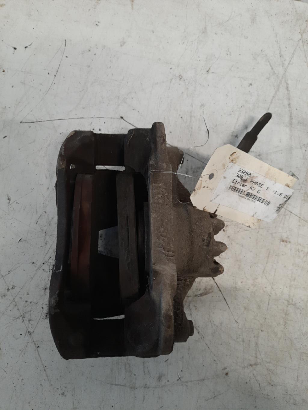 Pinza freni anteriore sinistra PEUGEOT 308 1 PHASE 1 Diésel - 1