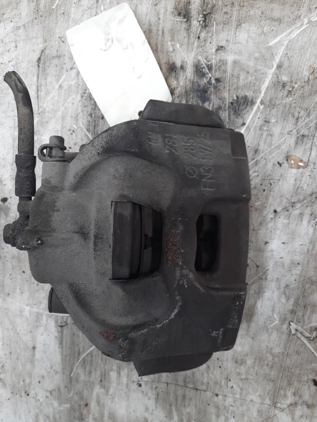 Pinza freni anteriore sinistra OPEL VECTRA C PHASE 2 Diésel - 1