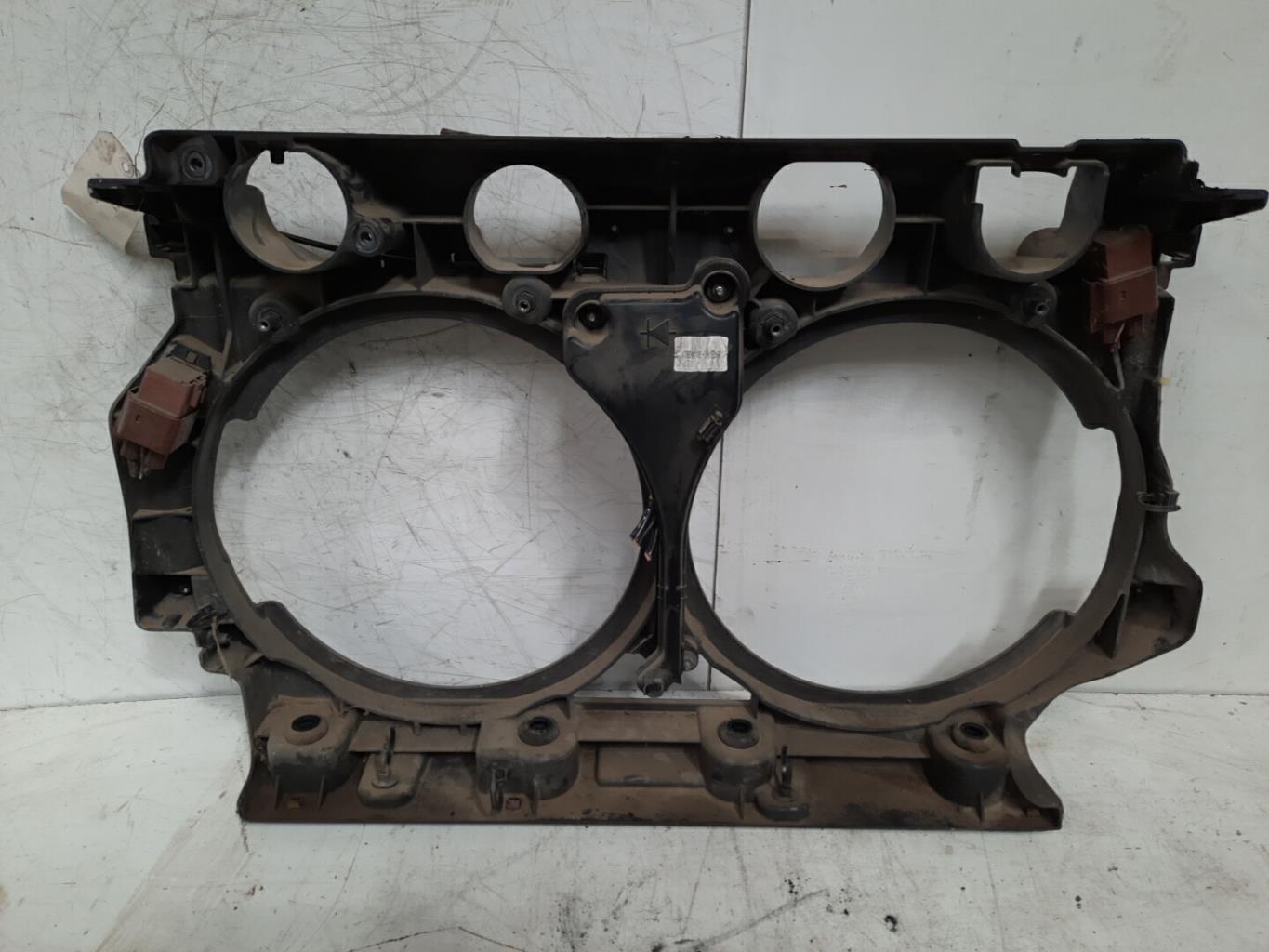 Face avant CITROEN C6 Diesel - 1