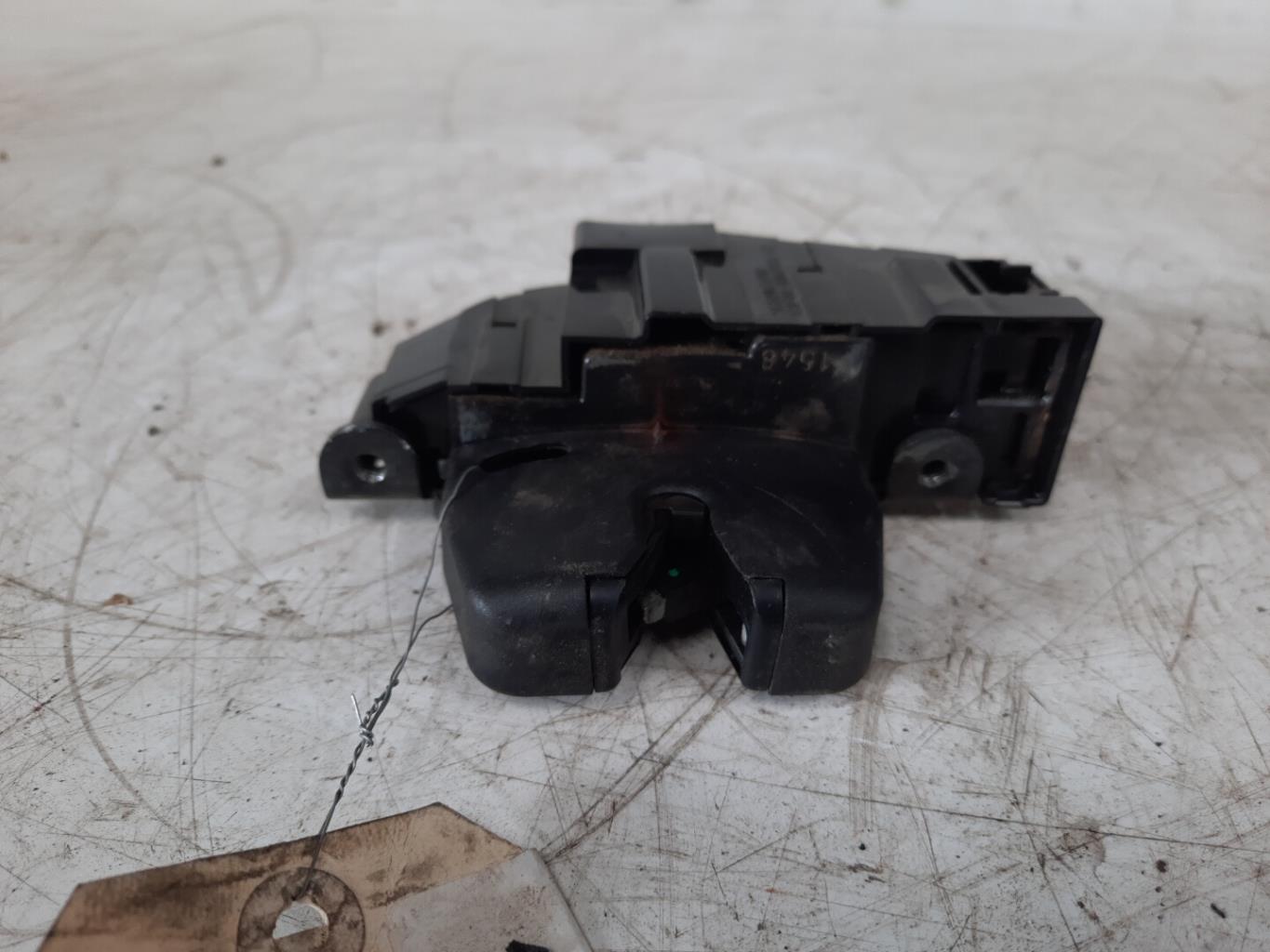 Fermeture centralisee coffre CITROEN C5 2 Diesel - 1