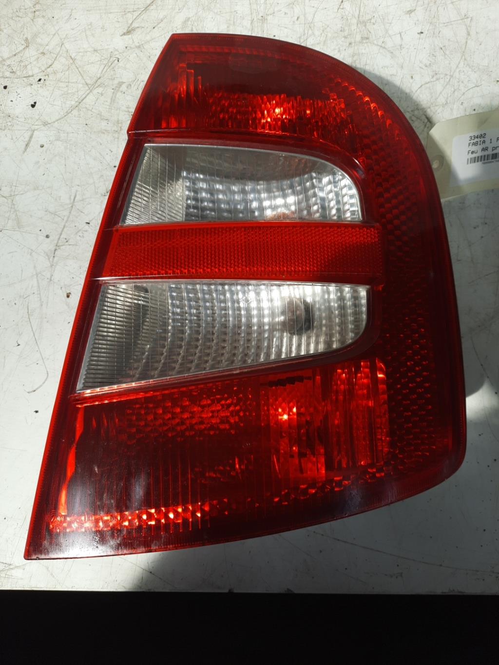 Fanale posteriore principale destro (luci) SKODA FABIA 1 PHASE 1 Diésel - 1