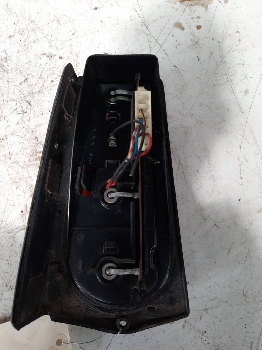 Fanale posteriore principale destro (luci) FIAT PANDA 1 PHASE 1 Gasolina - 1