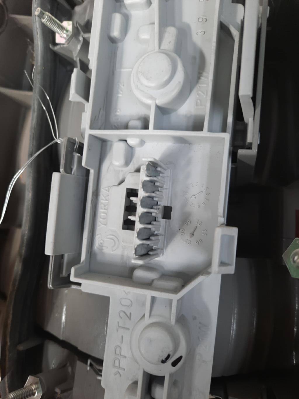 Fanale posteriore principale sinistro (luci) OPEL VECTRA C PHASE 2 Diésel - 1