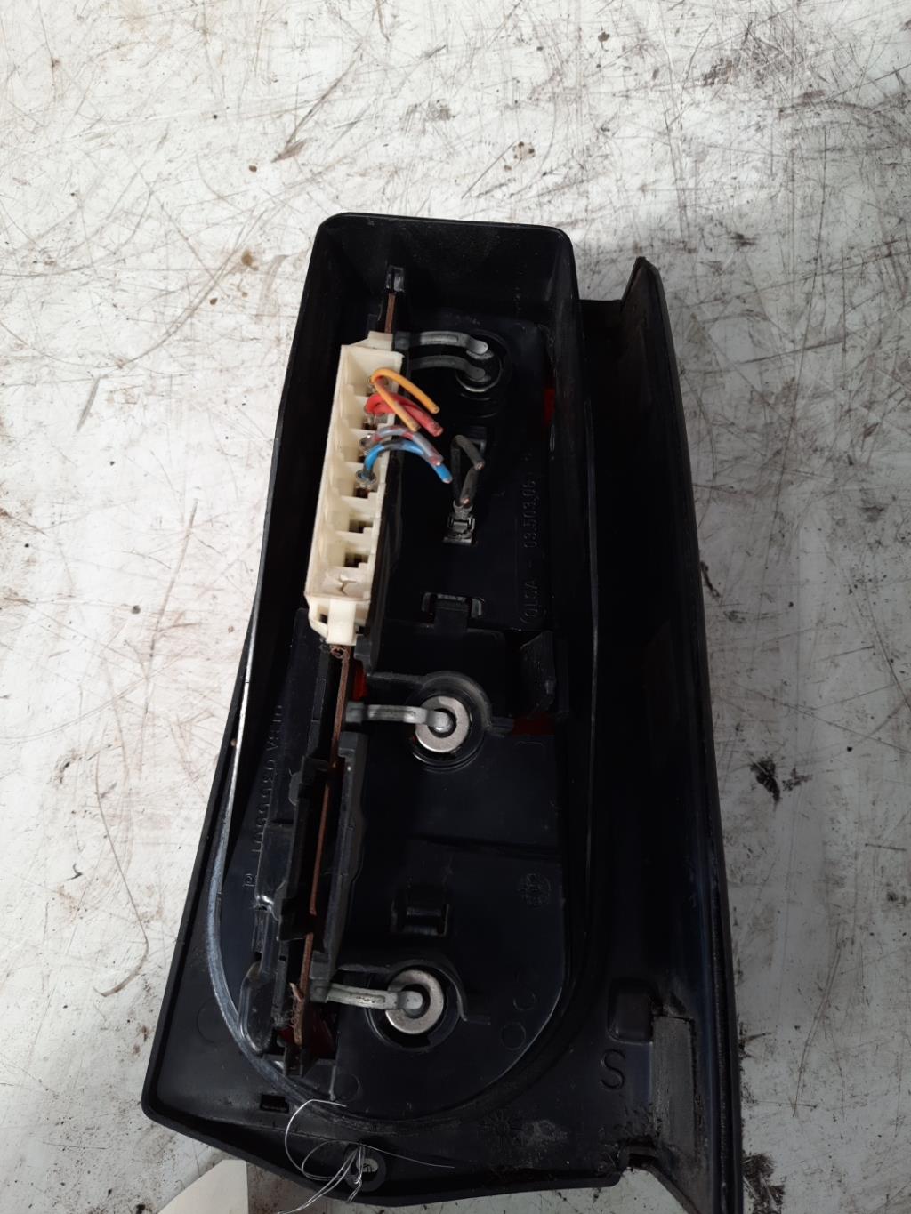 Fanale posteriore principale sinistro (luci) FIAT PANDA 1 PHASE 1 Gasolina - 1