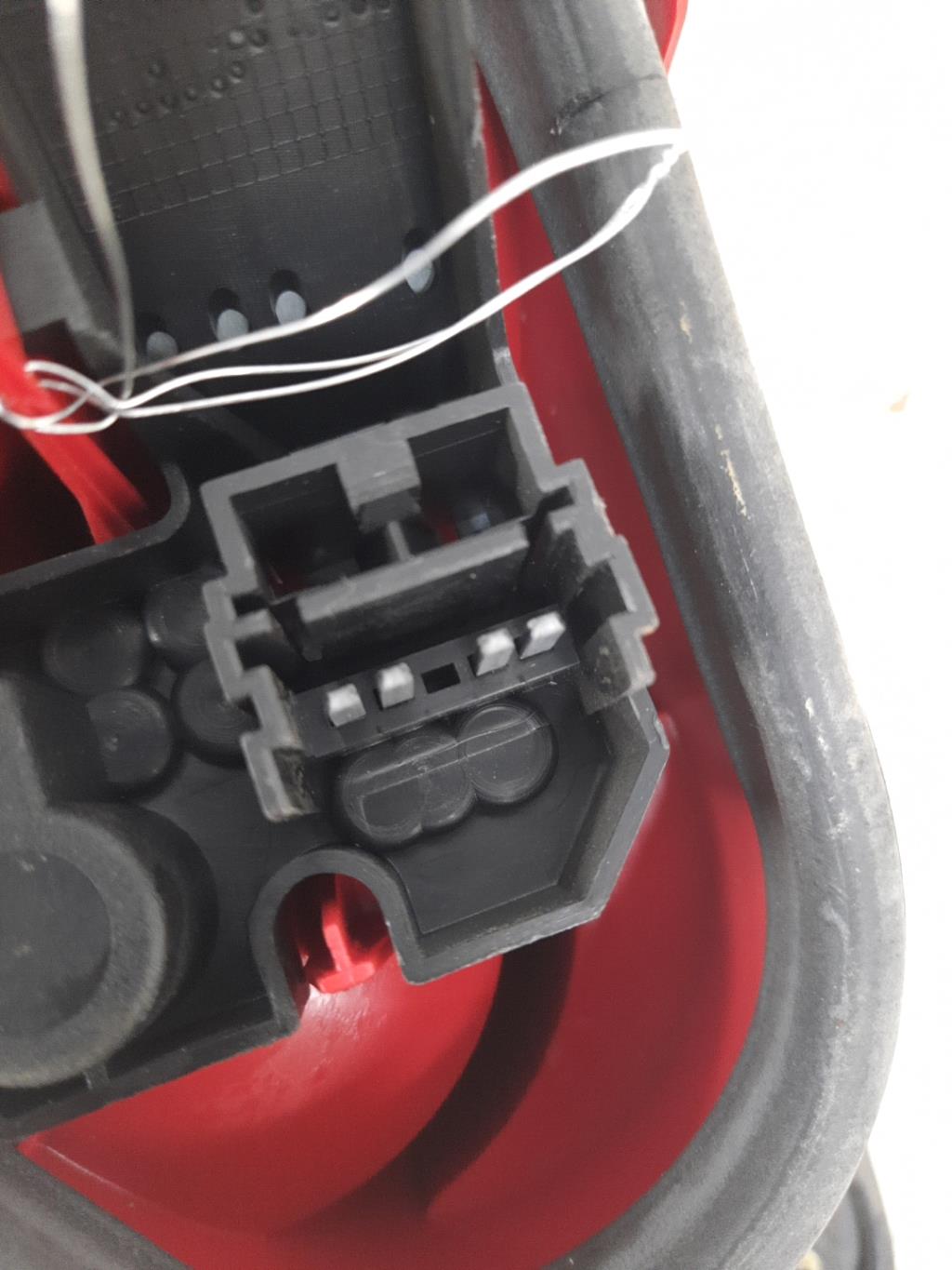 Feu arriere secondaire gauche (feux) RENAULT VEL SATIS PHASE 1 Diesel - 1