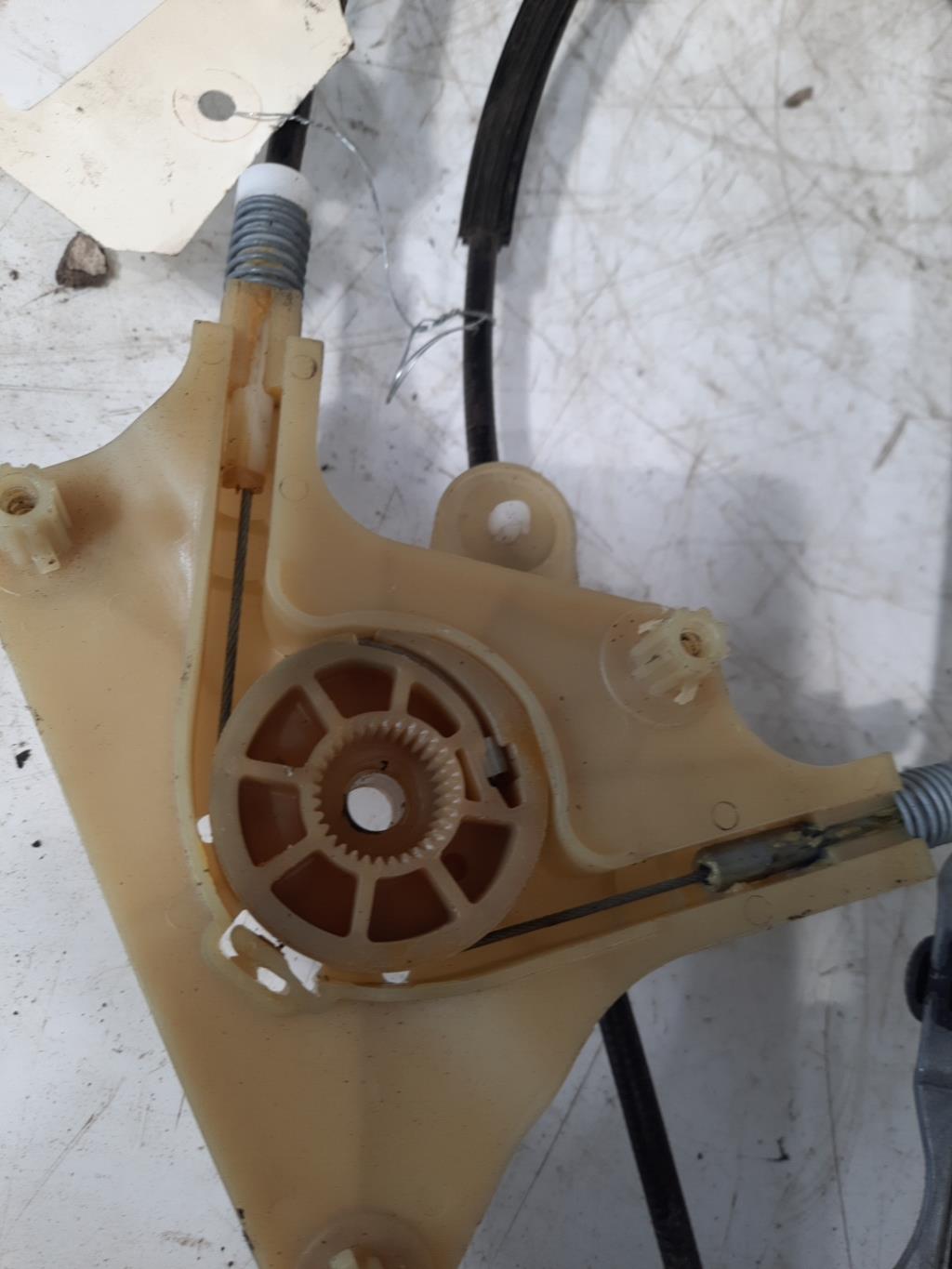 Alzacristalli elettrico posteriore sinistro RENAULT LAGUNA 3 PHASE 1 Diésel - 1