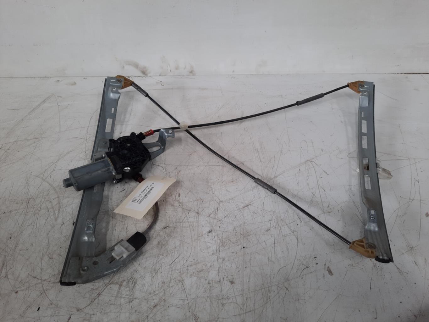 Alzacristalli elettrico anteriore destro PEUGEOT 206 PHASE 1 Gasolina - 1