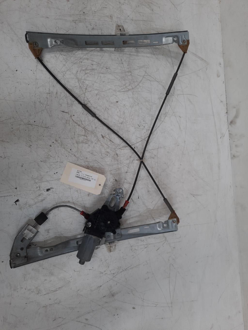 Alzacristalli elettrico anteriore sinistro PEUGEOT 206 PHASE 1 Gasolina - 1
