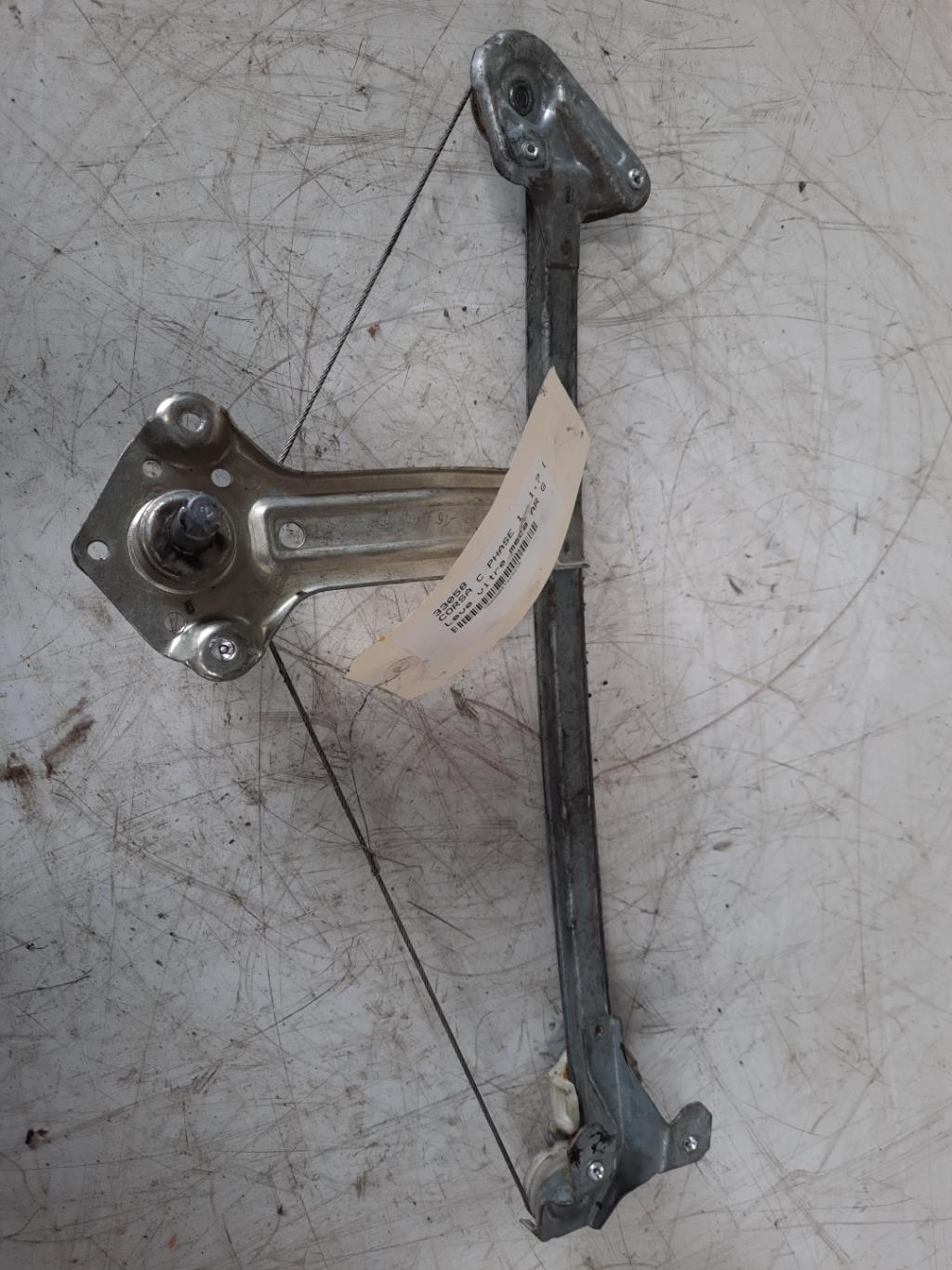 Alzacristalli manuale posteriore sinistro OPEL CORSA C PHASE 1 Diésel - 1