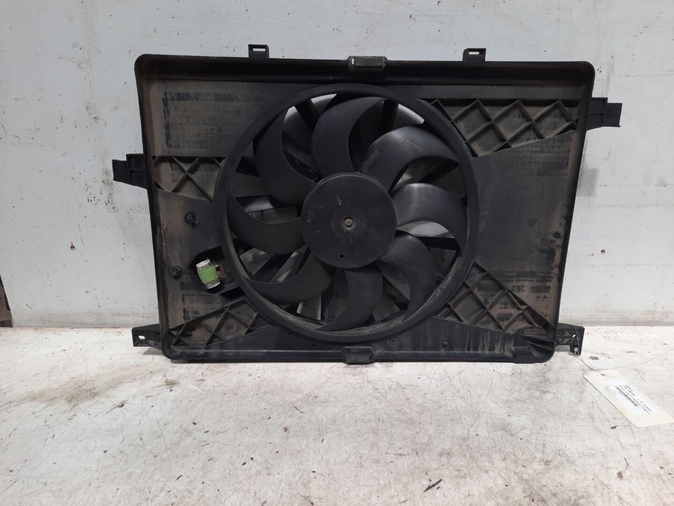 Motoventilatore radiatore ALFA ROMEO 159 BREAK Diésel - 1