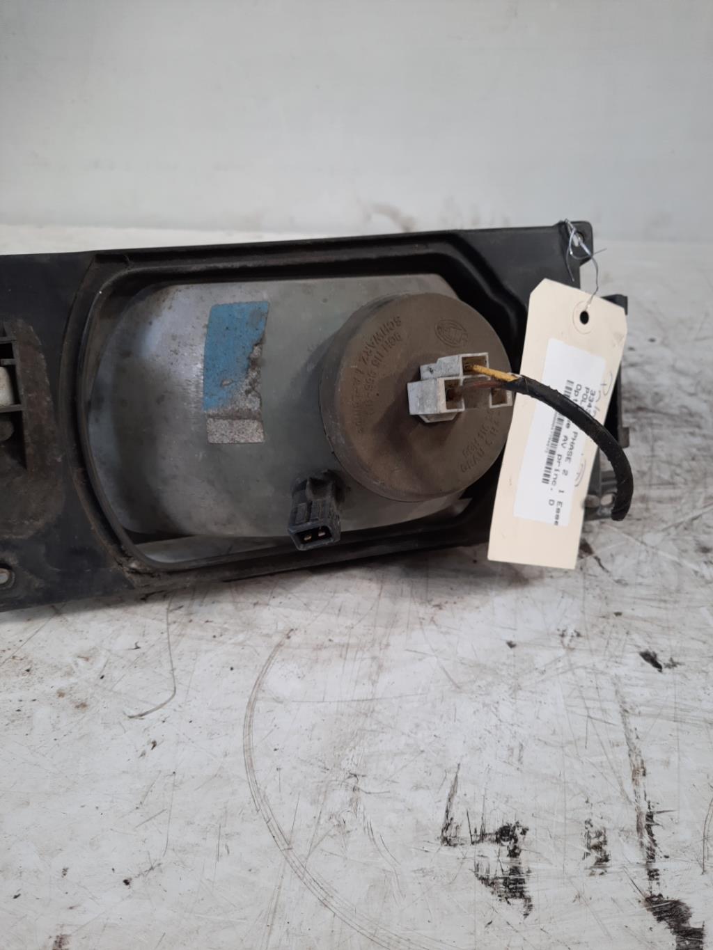 Gruppo ottico anteriore principale destro (luci)(faro) VOLKSWAGEN POLO 2 PHASE 2 Gasolina - 1