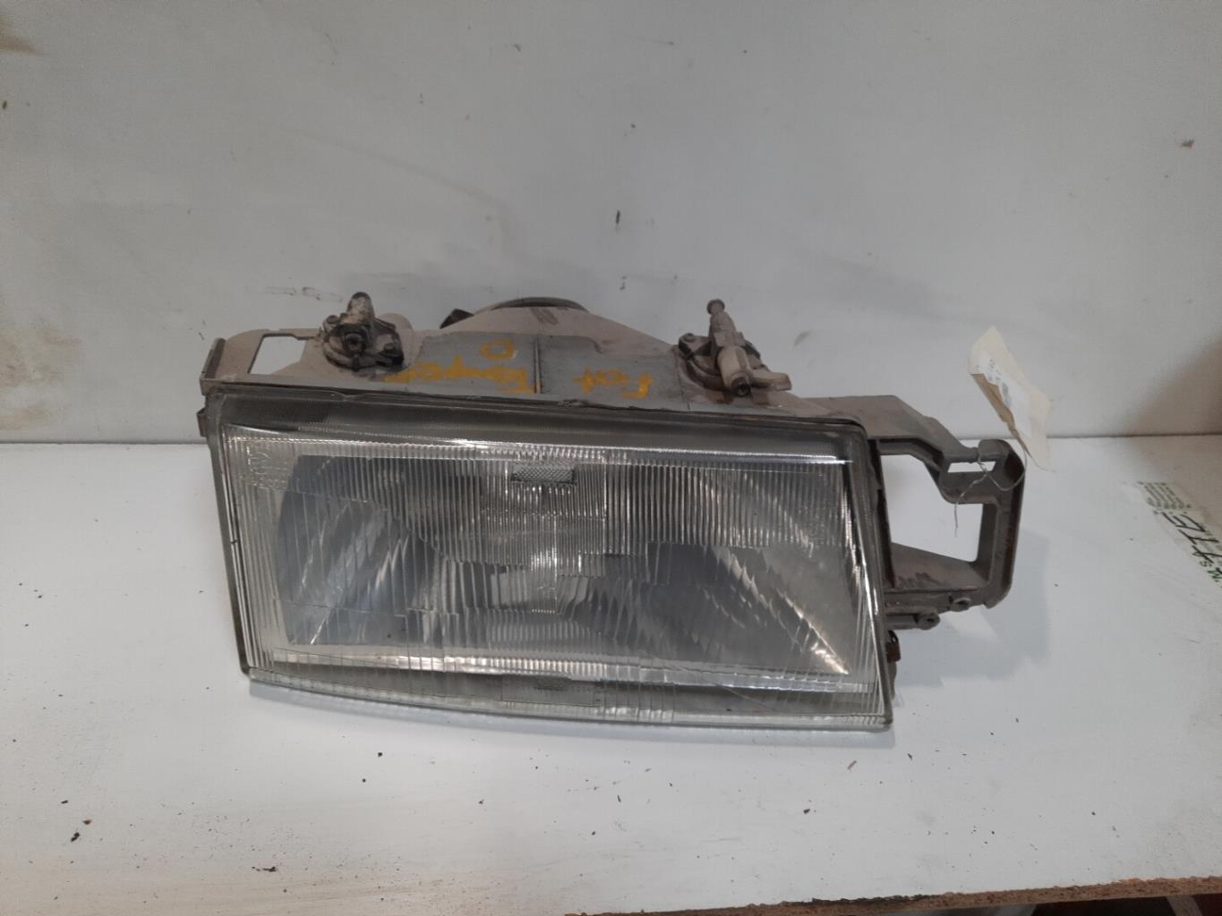 Gruppo ottico anteriore principale destro (luci)(faro) FIAT TEMPRA PHASE 1 Gasolina - 1