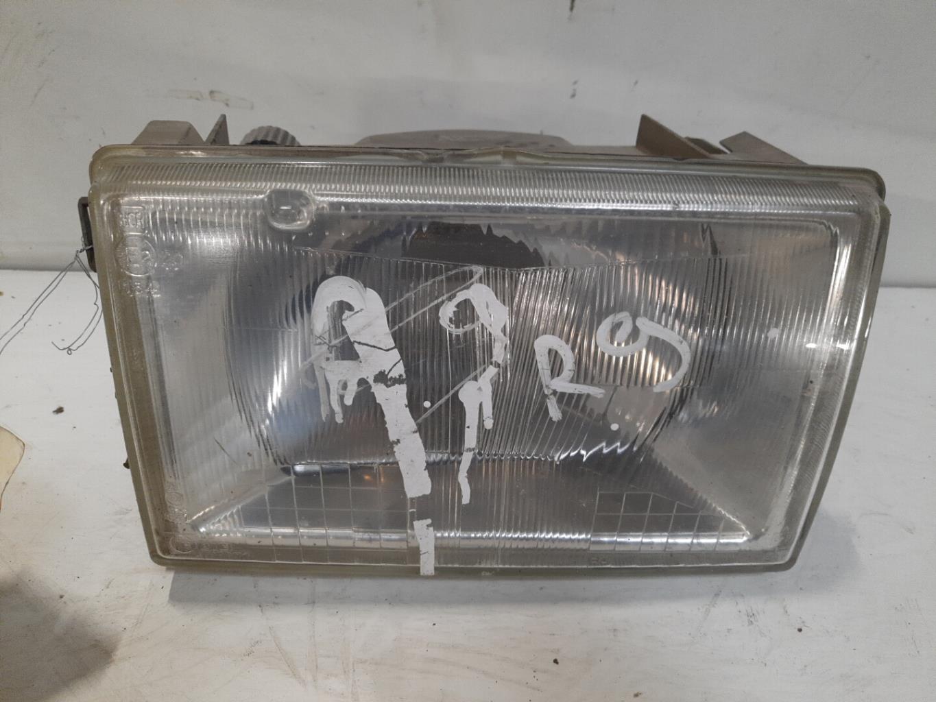 Gruppo ottico anteriore principale destro (luci)(faro) RENAULT R9 Gasolina - 1