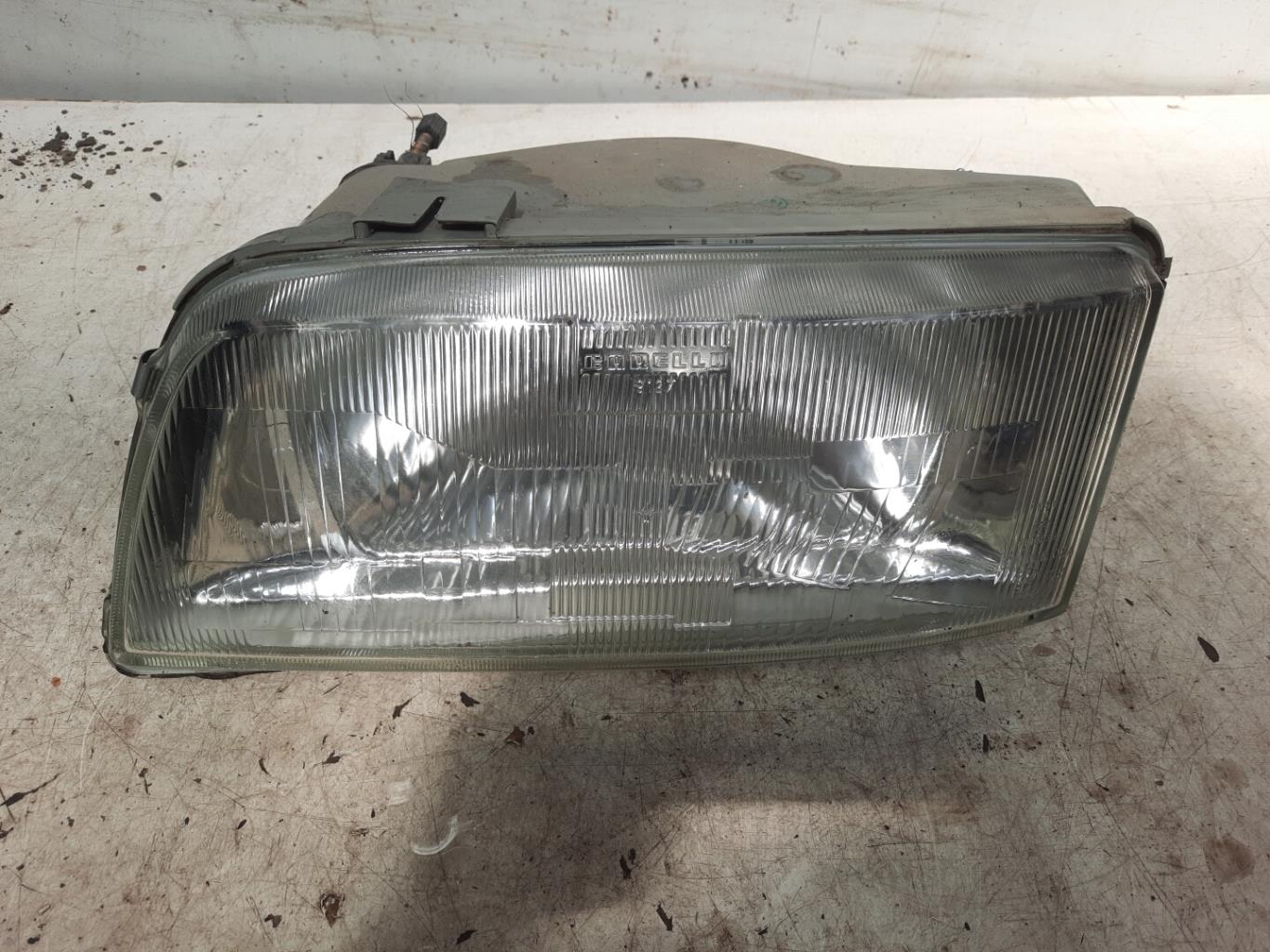 Gruppo ottico anteriore principale sinistro (luci)(faro) PEUGEOT BOXER 1 Diésel - 1