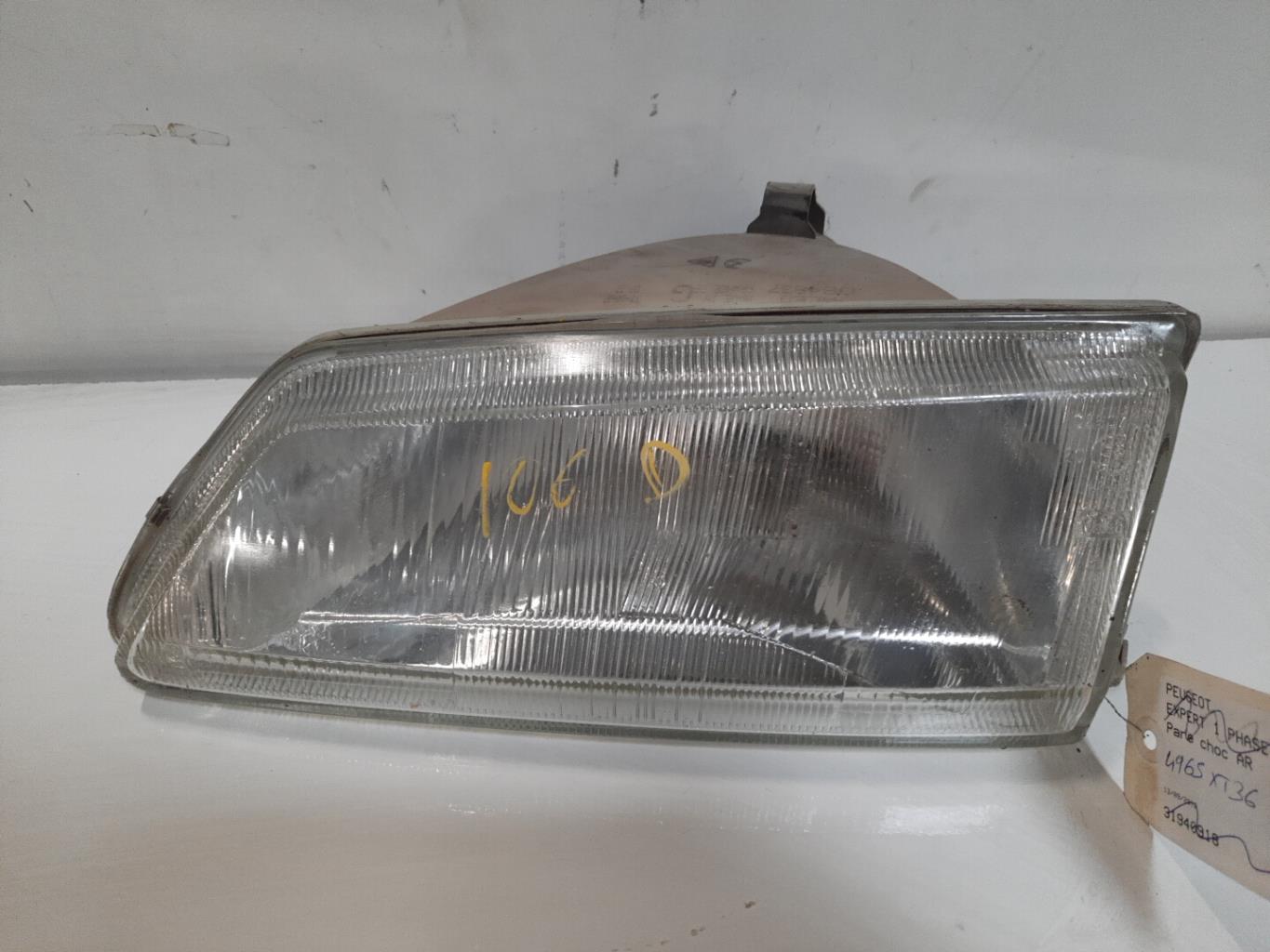 Gruppo ottico anteriore principale sinistro (luci)(faro) PEUGEOT 106 PHASE 1 Gasolina - 1