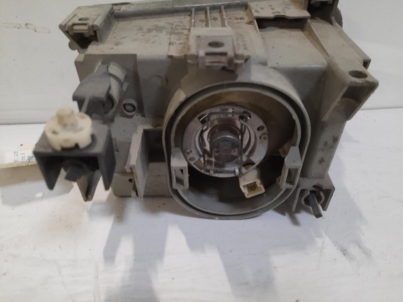 Gruppo ottico anteriore principale sinistro (luci)(faro) RENAULT CLIO 1 PHASE 1 Gasolina - 1