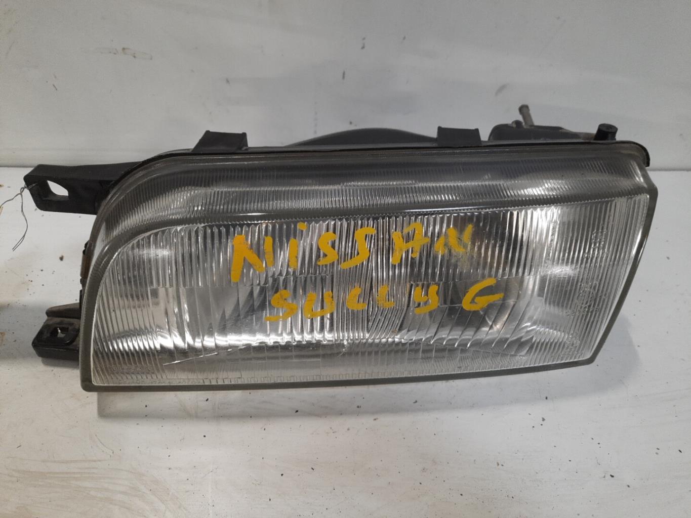 Gruppo ottico anteriore principale sinistro (luci)(faro) NISSAN SUNNY 2 Diésel - 1