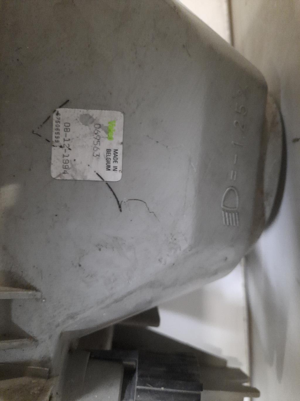 Gruppo ottico anteriore principale sinistro (luci)(faro) RENAULT R11 Gasolina - 1