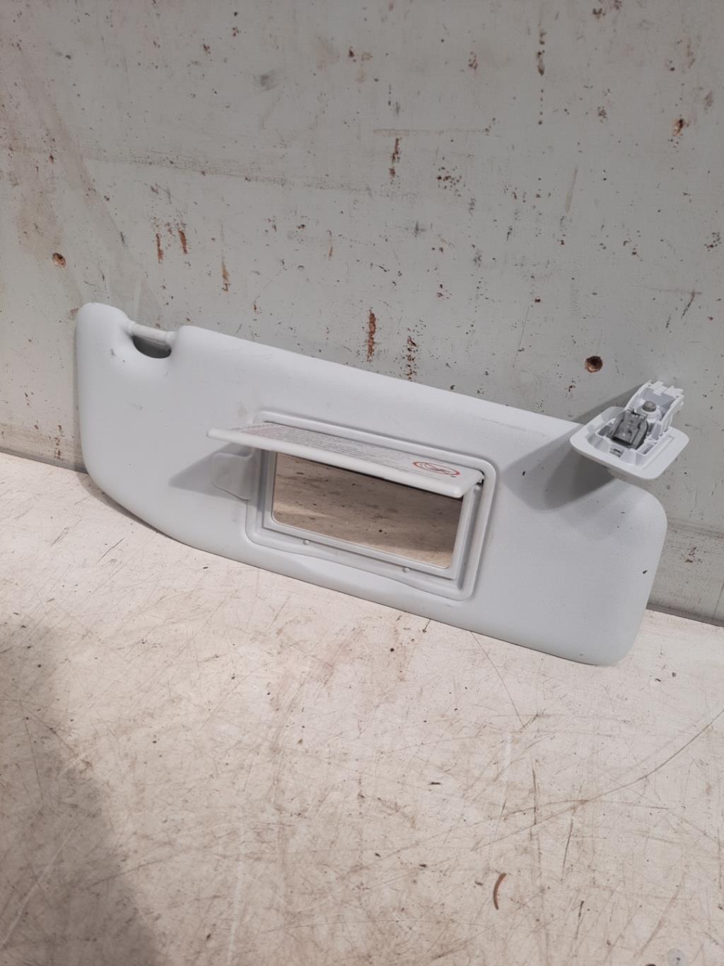 Visiera parasole destra PEUGEOT 208 1 PHASE 1 Gasolina - 1