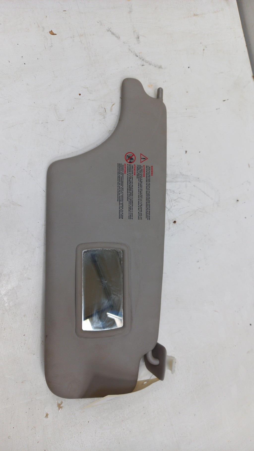 Pare soleil droit RENAULT MODUS Diesel - 1