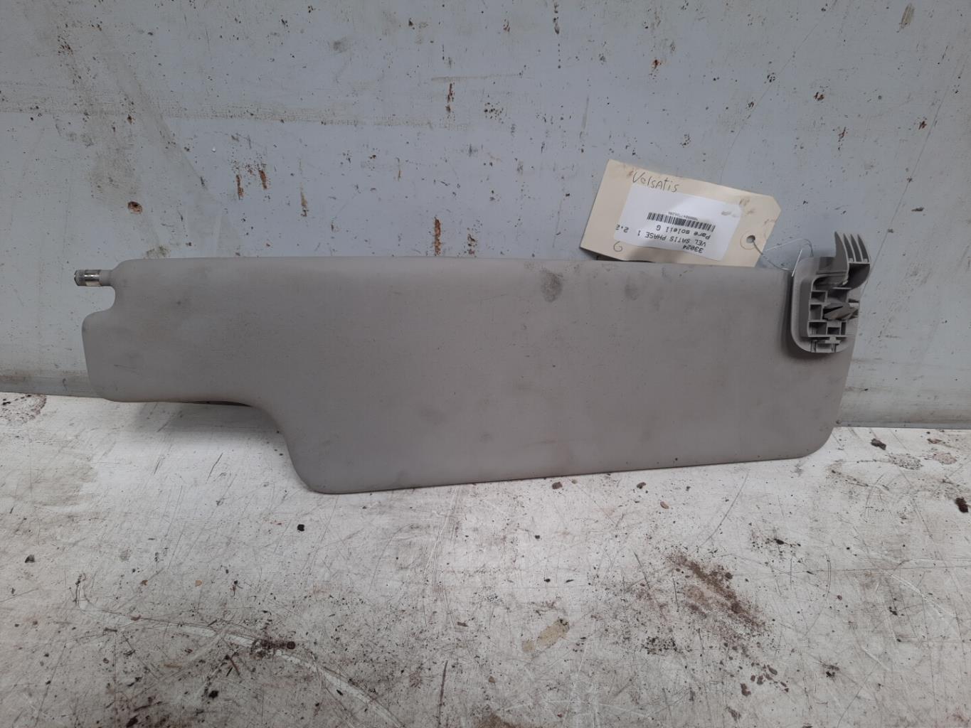 Pare soleil gauche RENAULT VEL SATIS PHASE 1 Diesel - 1