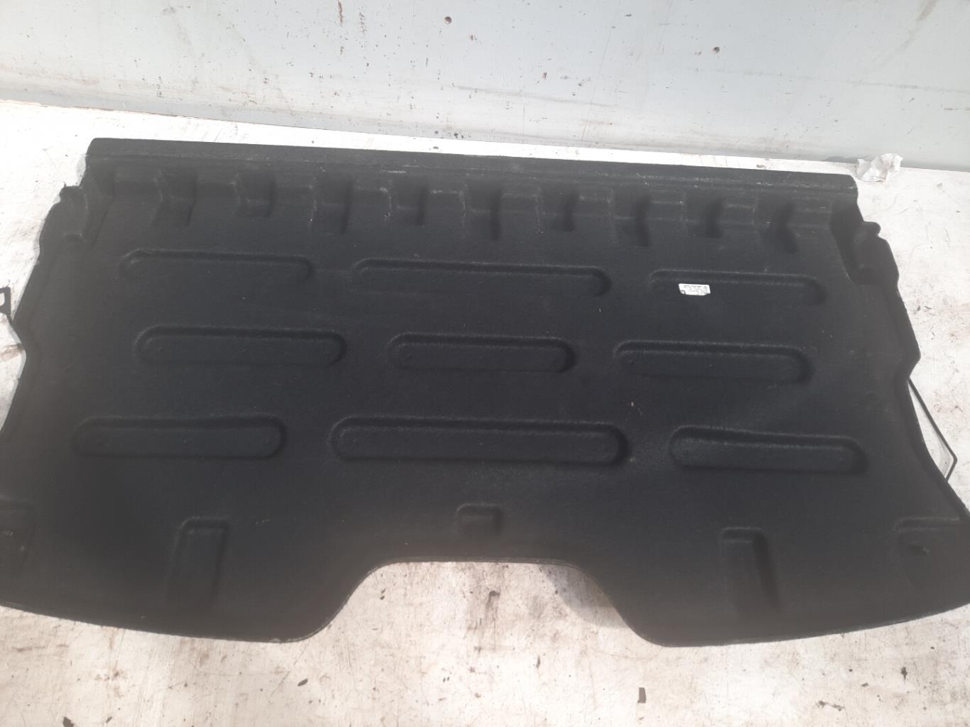 Plage arriere CITROEN C4 1 PHASE 1 Essence - 1