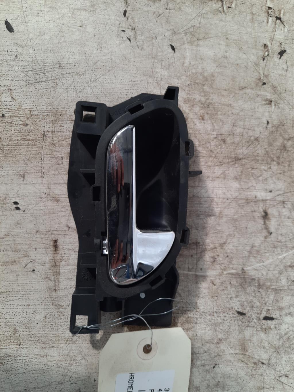 Maniglia interna anteriore destra PEUGEOT 407 PHASE 1 Diésel - 1