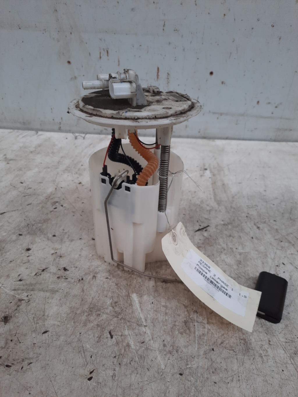Indicatore carburante RENAULT MEGANE 3 PHASE 1 Diésel - 1