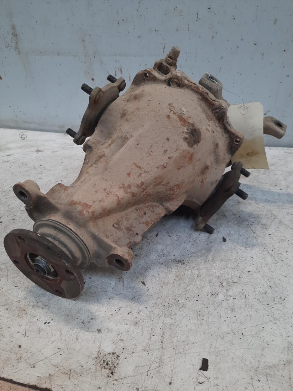 Pont (propulsion) TOYOTA RAV4 2 PHASE 1 Diesel - 1