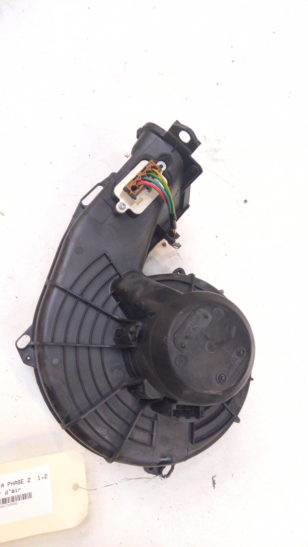 Pulseur d'air OPEL MERIVA A PHASE 2 Diesel - 1