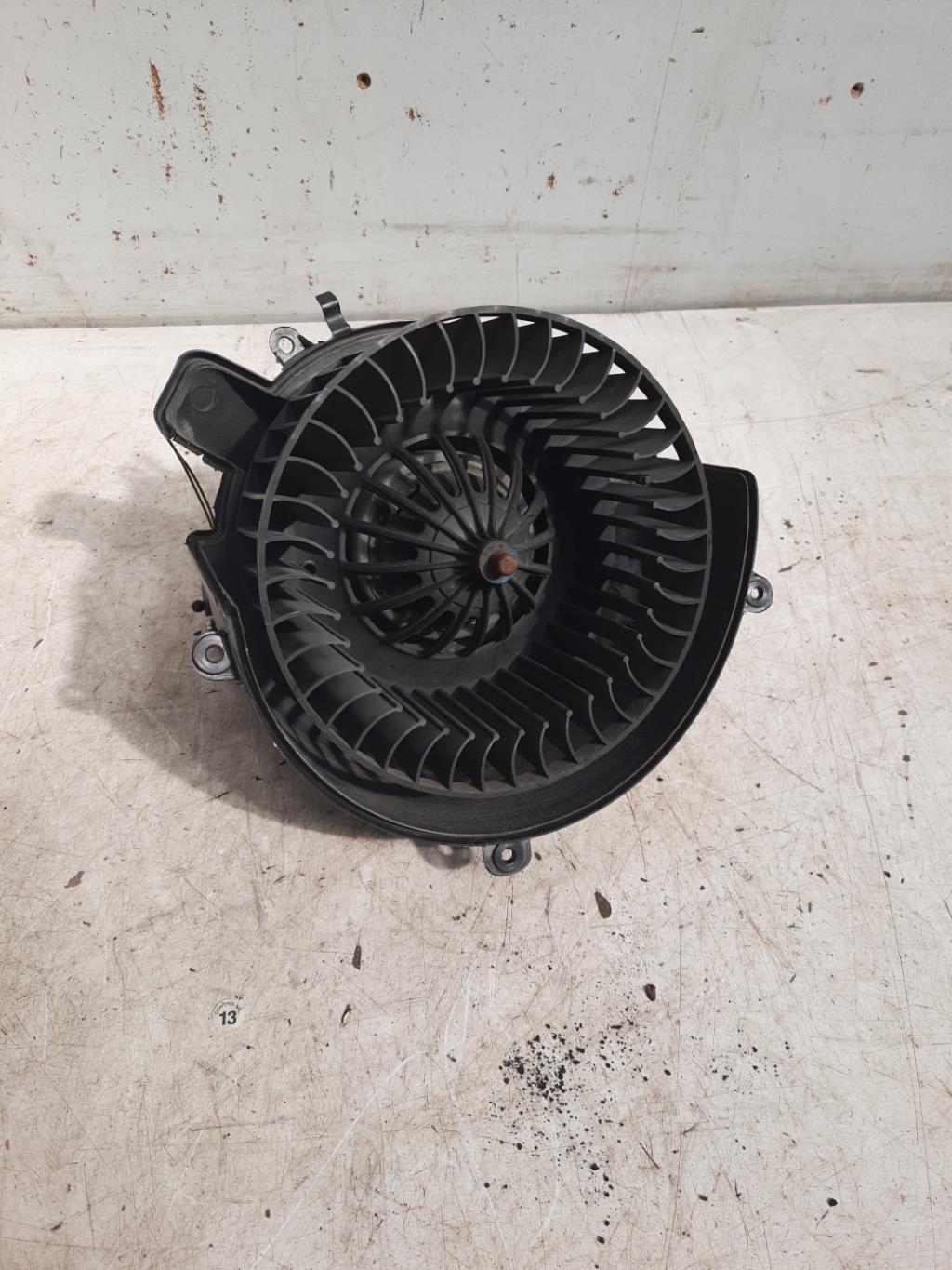 Pulseur d'air OPEL ZAFIRA A PHASE 2 Diesel - 1