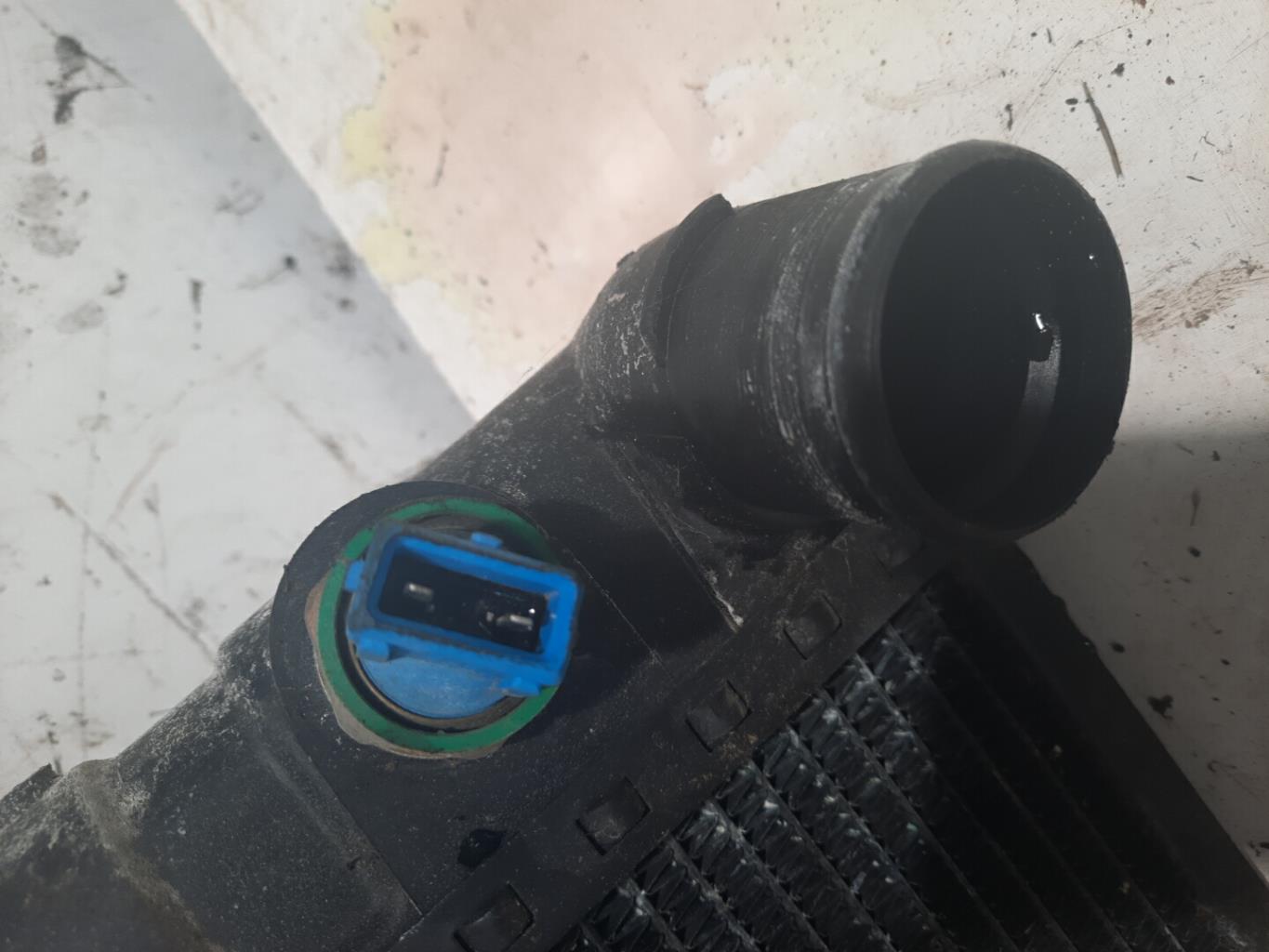 Radiateur eau CITROEN BERLINGO 1 PHASE 1 Diesel - 1