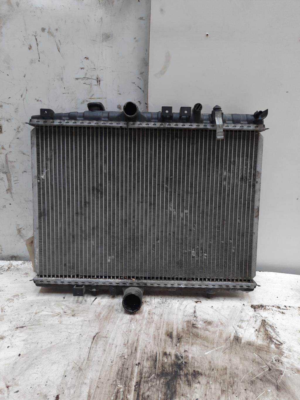 Radiateur eau PEUGEOT 406 PHASE 2 BREAK Diesel - 1