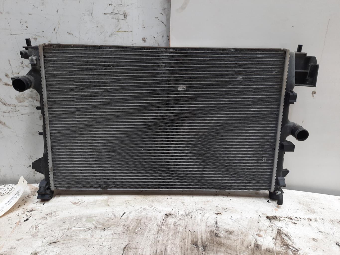 Radiatore acqua OPEL VECTRA C PHASE 2 Diésel - 1