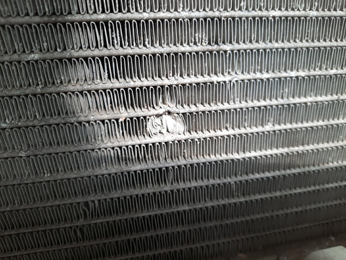 Radiateur eau ALFA ROMEO 147 PHASE 1 Diesel - 1
