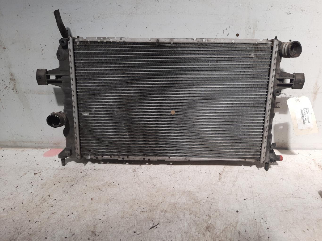 Radiateur eau OPEL ZAFIRA A PHASE 2 Diesel - 1