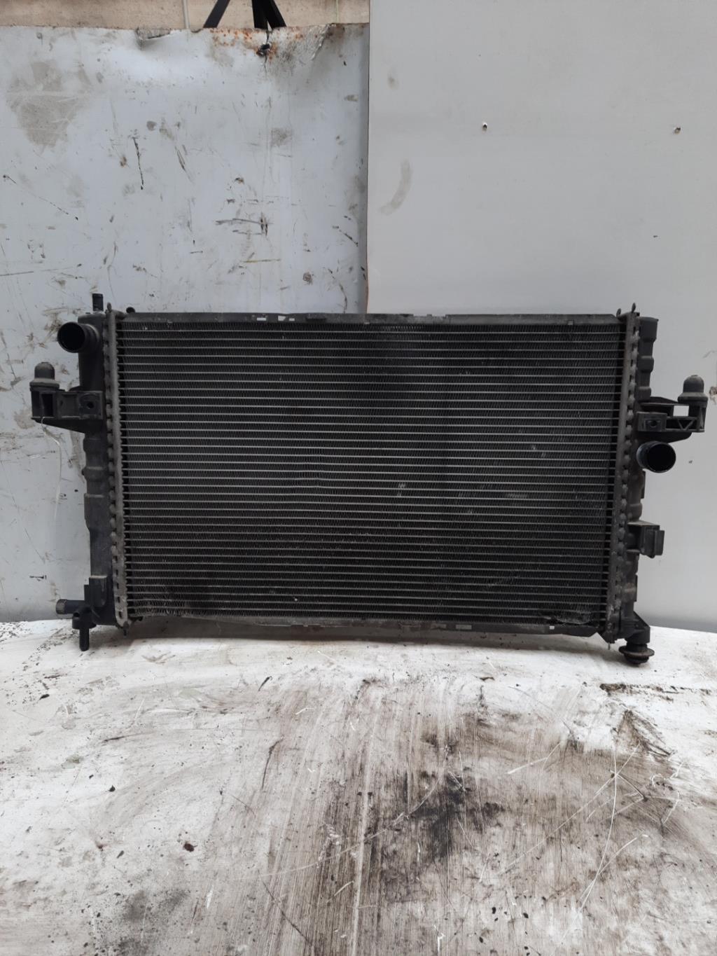 Radiateur eau OPEL CORSA C PHASE 1 Diesel - 1