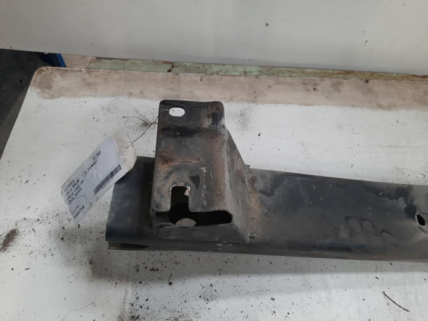 Traversa rinforzo paraurti anteriore CITROEN JUMPER 2 Diésel - 1