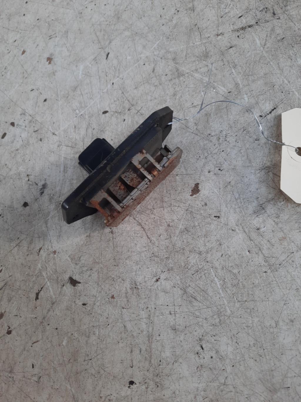 Resistenza riscaldamento TOYOTA RAV4 2 PHASE 1 Diésel - 1