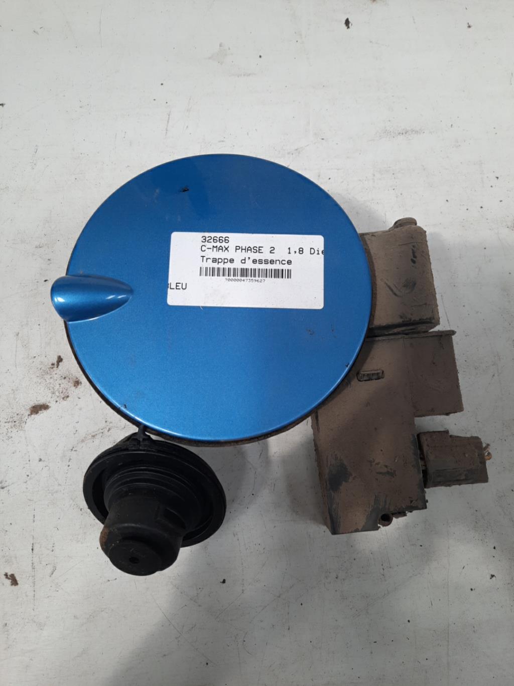 Trappe d'essence FORD C-MAX 1 PHASE 2 Diesel - 1