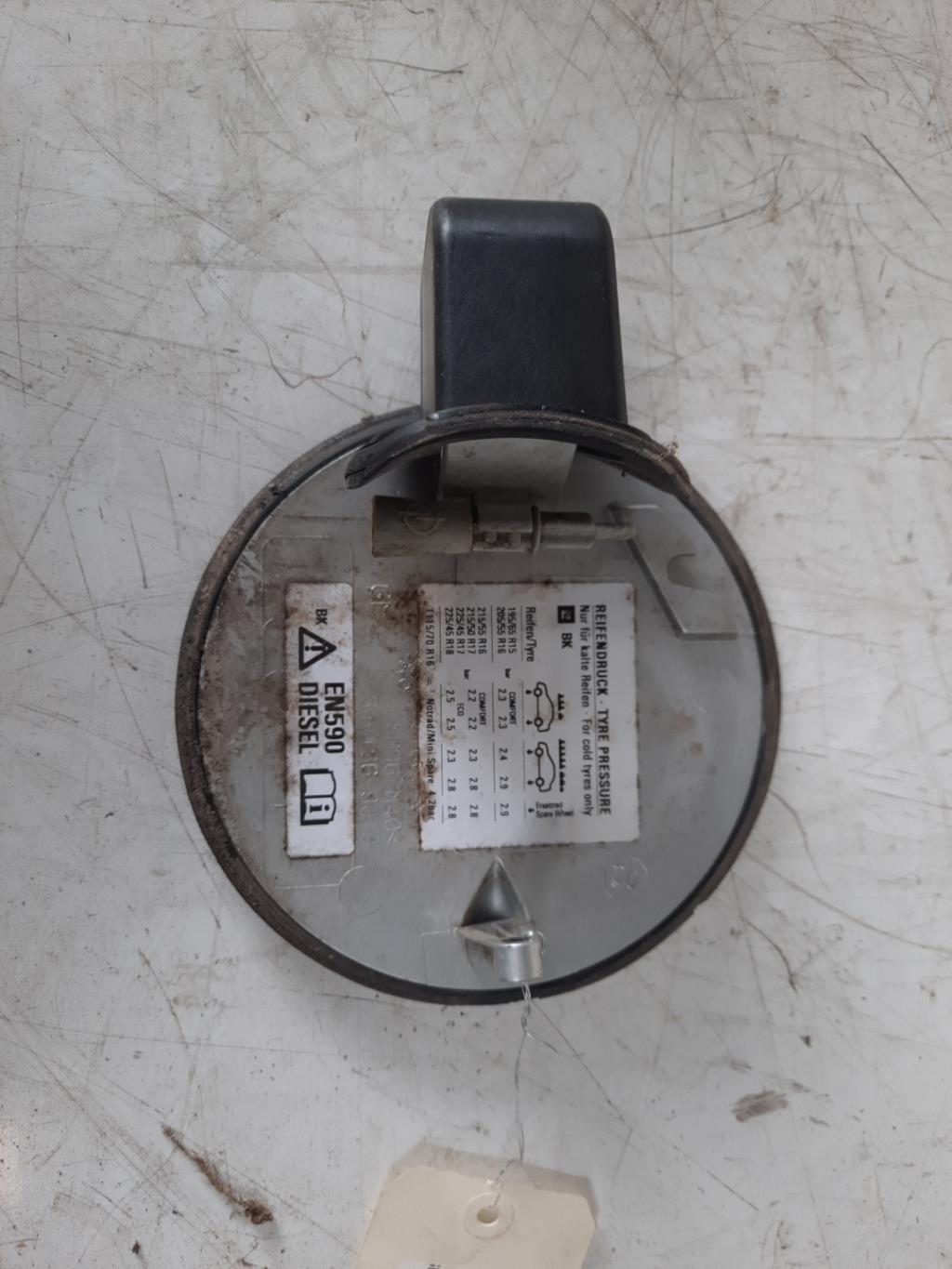 Trappe d'essence OPEL VECTRA C PHASE 2 Diesel - 1