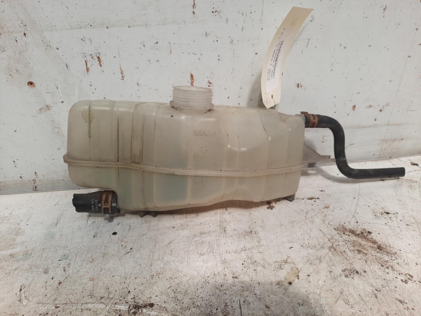 Vaso di espansione NISSAN MICRA 3 PHASE 1 Gasolina - 1