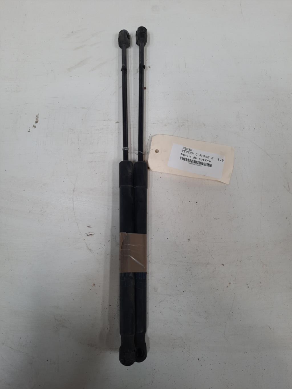Molla a gas bagagliaio OPEL VECTRA C PHASE 2 Diésel - 1
