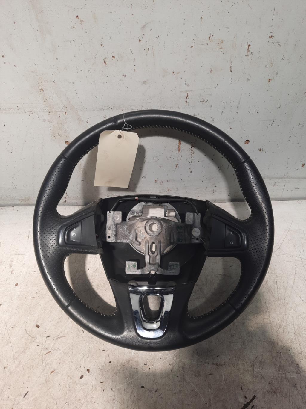 Volant RENAULT GRAND SCENIC 3 PHASE 3 Diesel - 1
