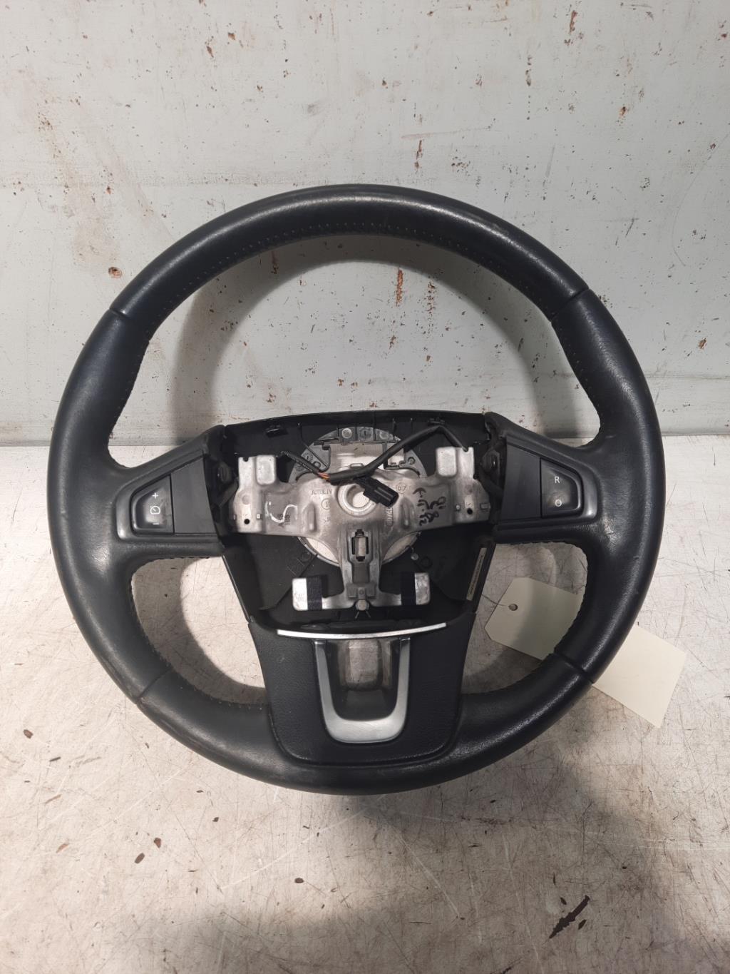 Volant RENAULT LAGUNA 3 PHASE 1 Diesel - 1