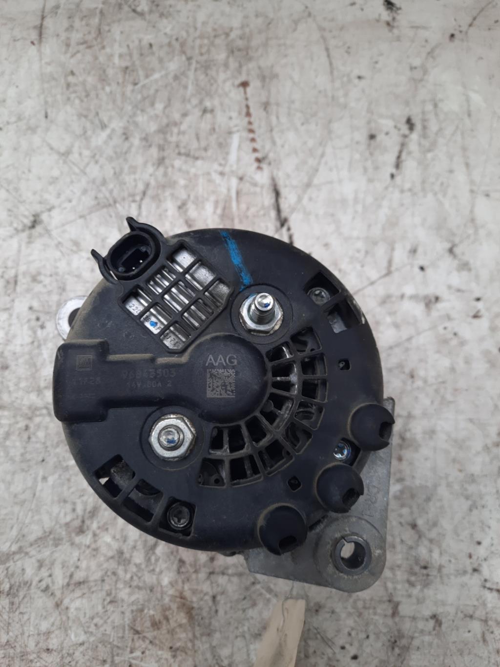 Alternateur CHEVROLET SPARK PHASE 1 Essence - 1