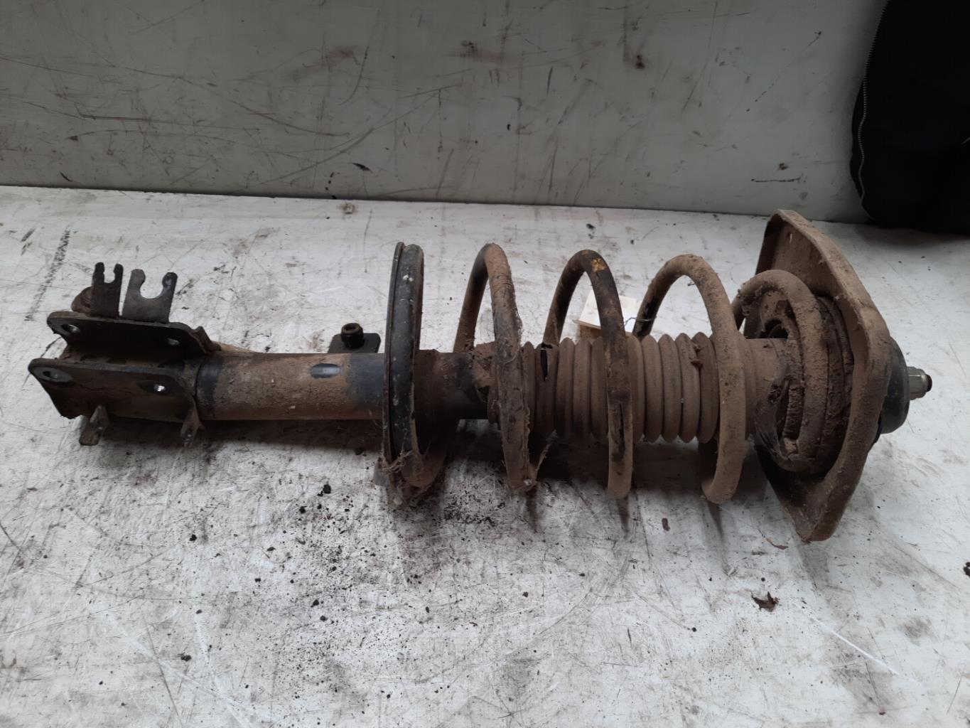 Ammortizzatore anteriore sinistro CITROEN C8 Diésel - 1