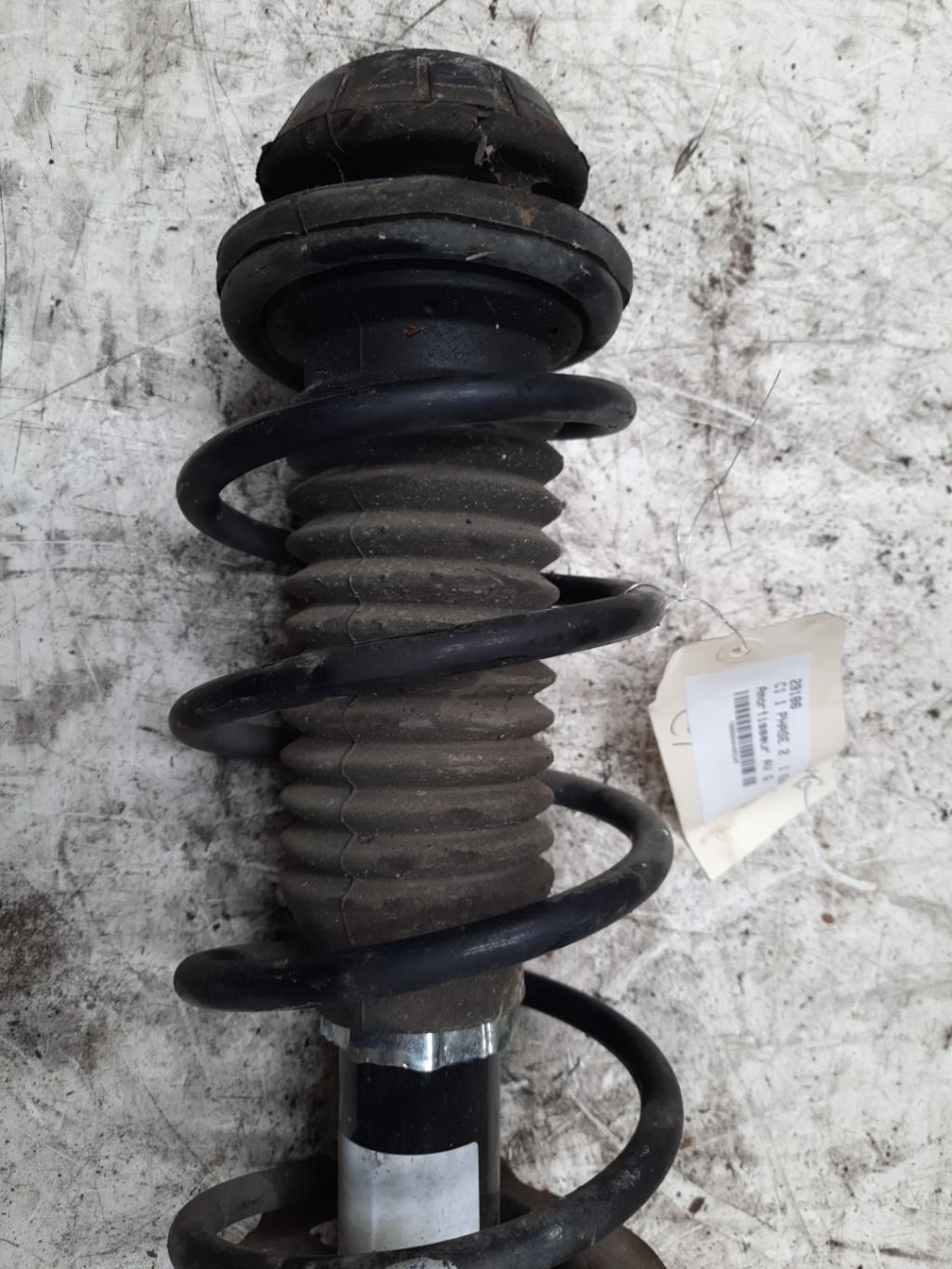 Ammortizzatore anteriore sinistro CITROEN C1 1 PHASE 2 Gasolina - 1