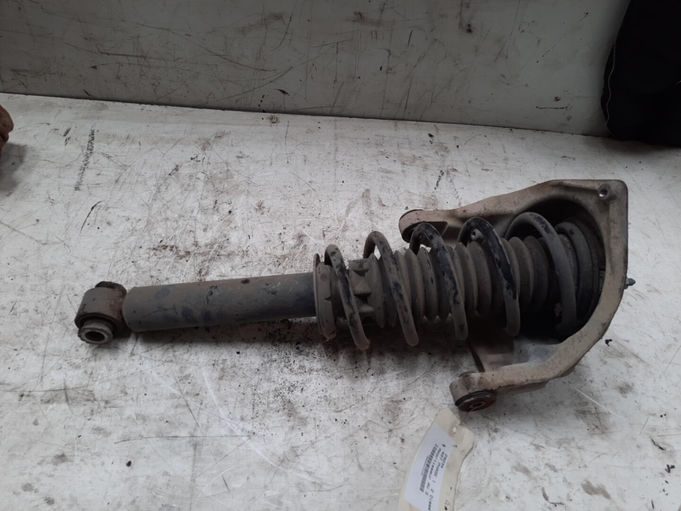 Ammortizzatore anteriore sinistro PEUGEOT 407 PHASE 1 Diésel - 1