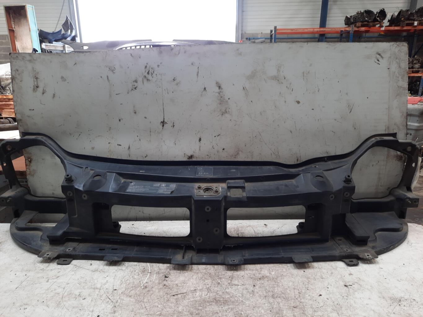 Pannellatura anteriore OPEL VIVARO 1 PHASE 1 Diésel - 1